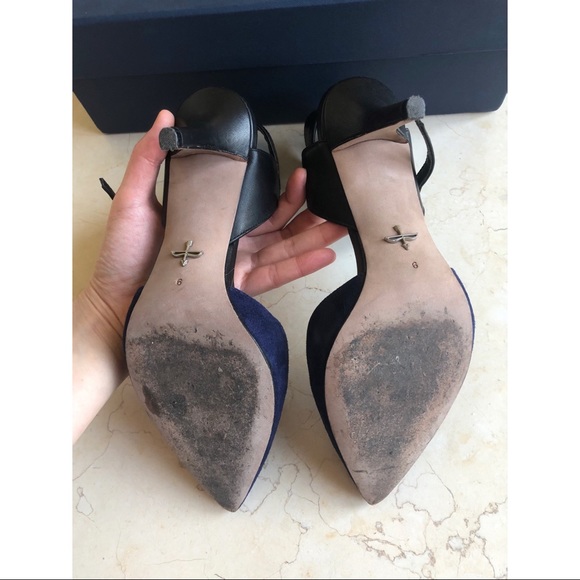 Pour La Victoire Gia d’Orsay Heels - Picture 10 of 14